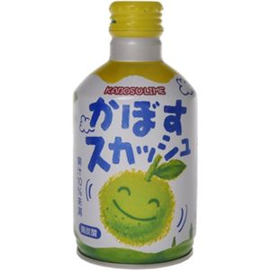 かぼすスカッシュ 275ml*24本