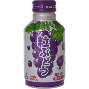 粒ぶどう 290g*24本