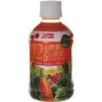 12の果実6の野菜 280ml*24本