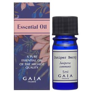 GAIA ジュニパー・ベリー 5ml