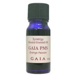 GAIA PMSシリーズ シナジー・オレンジパッション 10ml