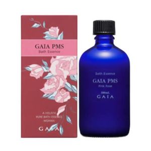 GAIA PMSシリーズ バスエッセンス・ピンクローズ 100ml