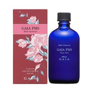 GAIA PMSシリーズ バスエッセンス・クリアミント 100ml