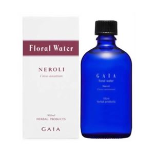 GAIA フローラルウォーターネロリ 100ml