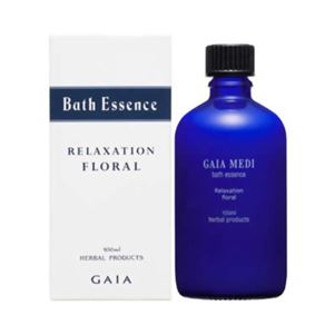 GAIA MEDI バスエッセンス・フローラル 100ml