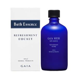 GAIA MEDI バスエッセンス・ユーカリ100ml