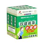 四健麗茶 14袋*3箱