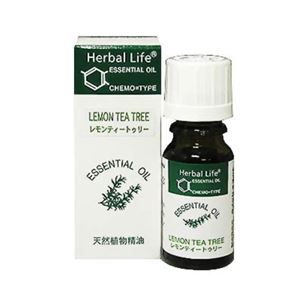 Herbal Life レモンティートゥリー 10ml