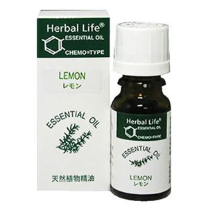 Herbal Life レモン 10ml