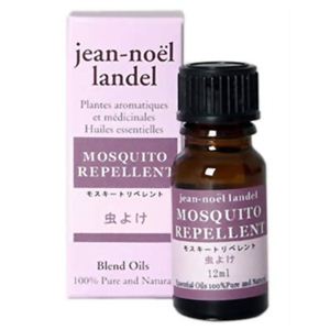 LANDEL モスキート リペレント ブレンド 12ml