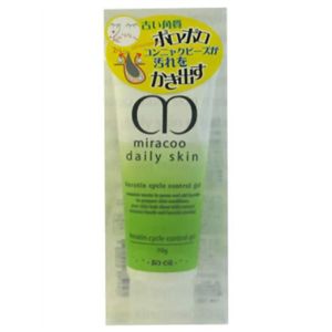 miracoo daily skin マッサージジェル 70g