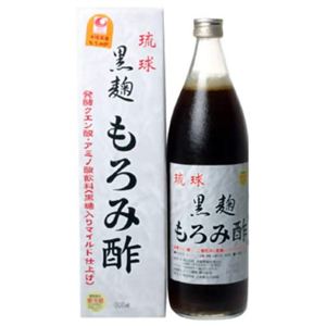 琉球 黒麹 もろみ酢