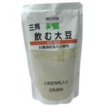 三育 飲む大豆 180g*20袋