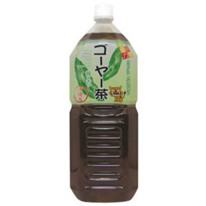 素材活力 ゴーヤー茶 2L*6