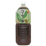 素材活力 ゴーヤー茶 2L*6