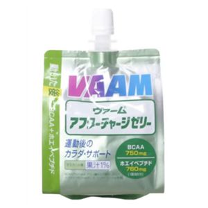 VAAM ヴァーム アフターチャージゼリー (180g*24個入)