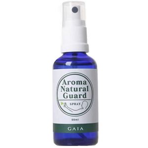 GAIA アロマナチュラルガード ルームスプレー 50ml