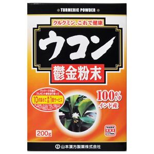 ウコン粉末 200g