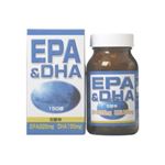 ユウキ製薬 DHA&EPA 150カプセル