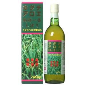 ユウキ製薬 キダチアロエ 新鮮一番しぼり