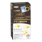 golden Flaxseed アマニ油&EPA 150粒