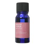 GAIA ナチュラルヨガブレンド エクササイズ ブレンドエッセンシャルオイル 10ml