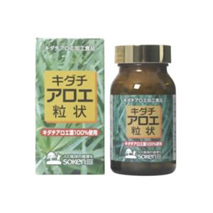 創健社 キダチアロエ粒状 280粒