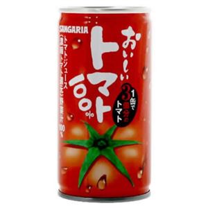 おいしいトマト100% 190g*30本入