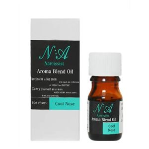 ナルシシスト アロマブレンドオイル クールノーズ 5ml