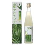 沖縄県産葉肉100% 山原アロエベラ 500ml