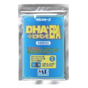 マリンシリーズ DHA&EPA+ビタミンE 150粒