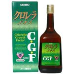 オリヒロ クロレラエキスCGF液 オリゴ配合 720ml