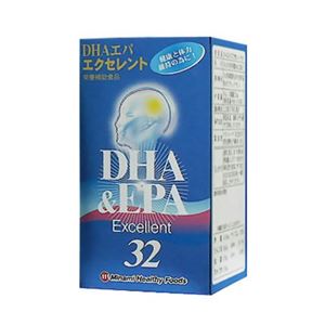 DHAエパエクセレント32 120球