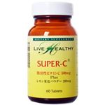 LIVE HEALTHY SUPER-C 60粒