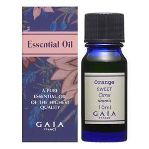 GAIA オレンジ・スイート 10ml