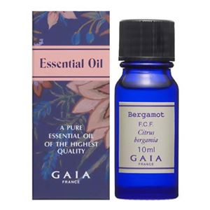 GAIA ベルガモットFCF 10ml