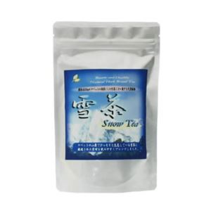 高味園 雪茶 2.5g*30パック