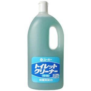 ユーホー 業務用トイレットクリーナー中性 1L