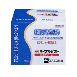 薬用ネーブルソフト 120g