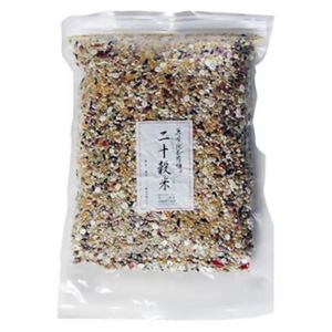 湯布院長寿畑 二十穀米 1kg