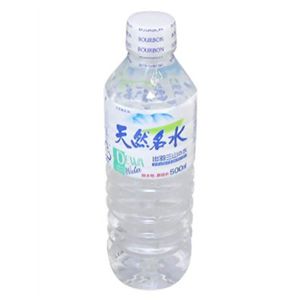 天然名水 出羽三山の水 500ml*24本