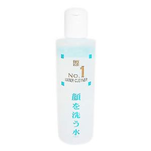 No.1 ウォータークリーナー(顔を洗う水) 500ml