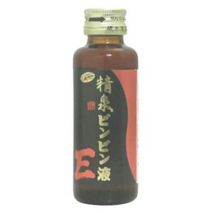 精泉 ビンビン液 E 50ml*10本