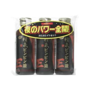 精泉ビンビン液E 50ml*3本入り