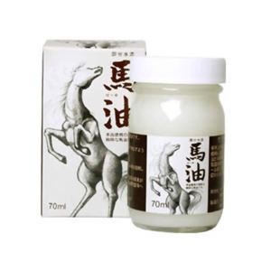 馬油ケアホース 70ml