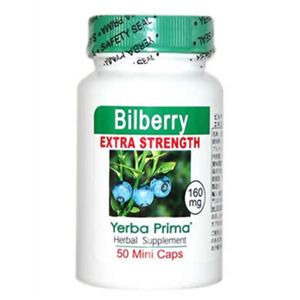 Yerba Prima ビルベリー