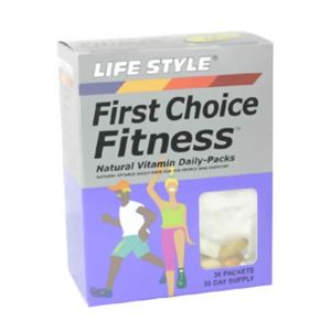 LIFE STYLE ファーストチョイス フィットネス 30袋