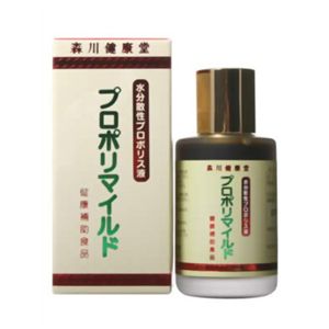 森川健康堂 プロポリマイルド 30ml