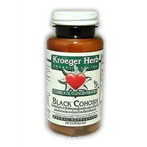 Kroeger Herb ブラックコホシュエキス