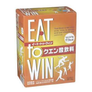 EATtoWIN (イート・トゥ・ウィン)